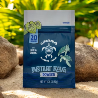 instant kava powder from ohana kava bar
