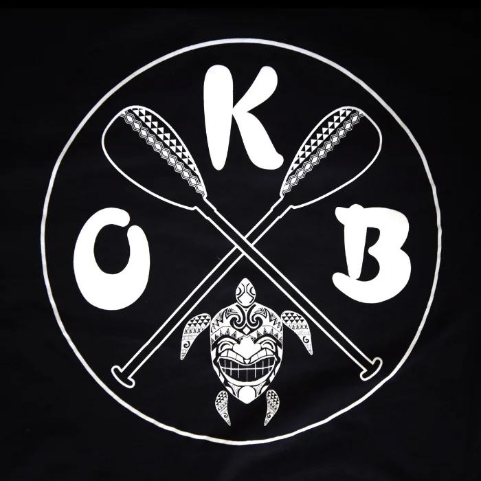 Okb Logo, Ohana Kava Bar Logo