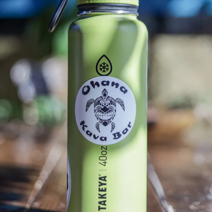 Ohana Kava Bar Stickers