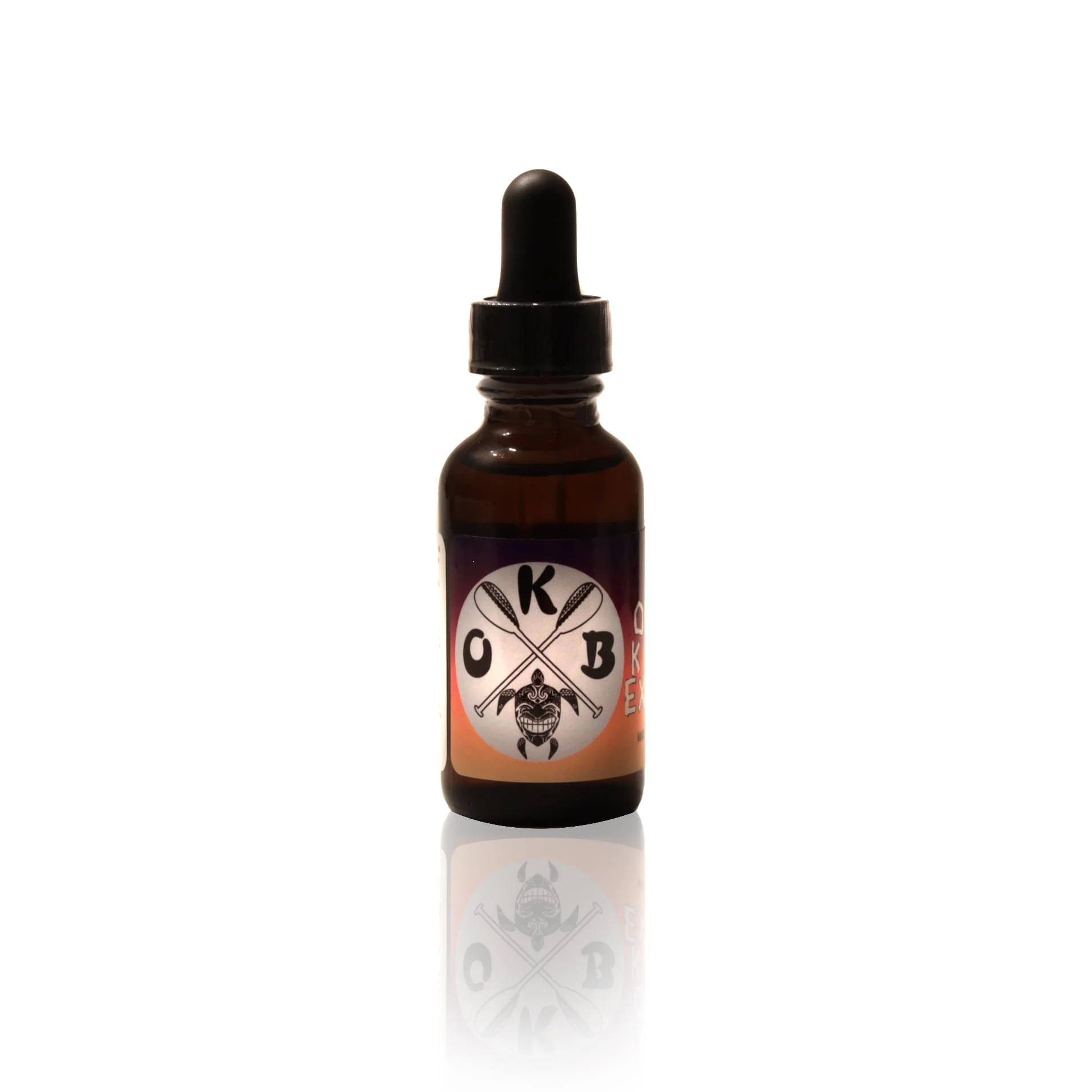 Kava Drops, Kava Tincture Bottle