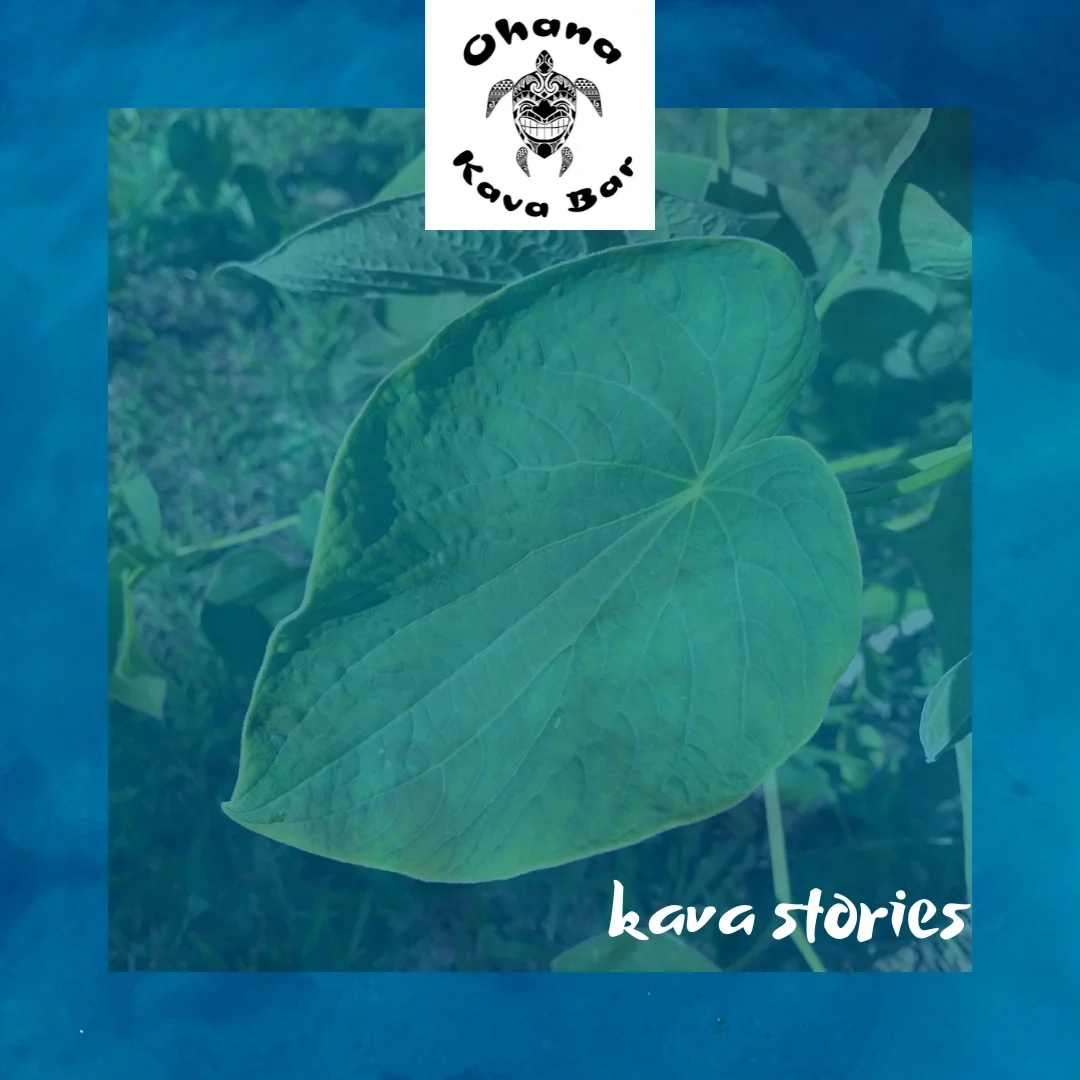 Tell Us Your Kava Story - Kava Stories