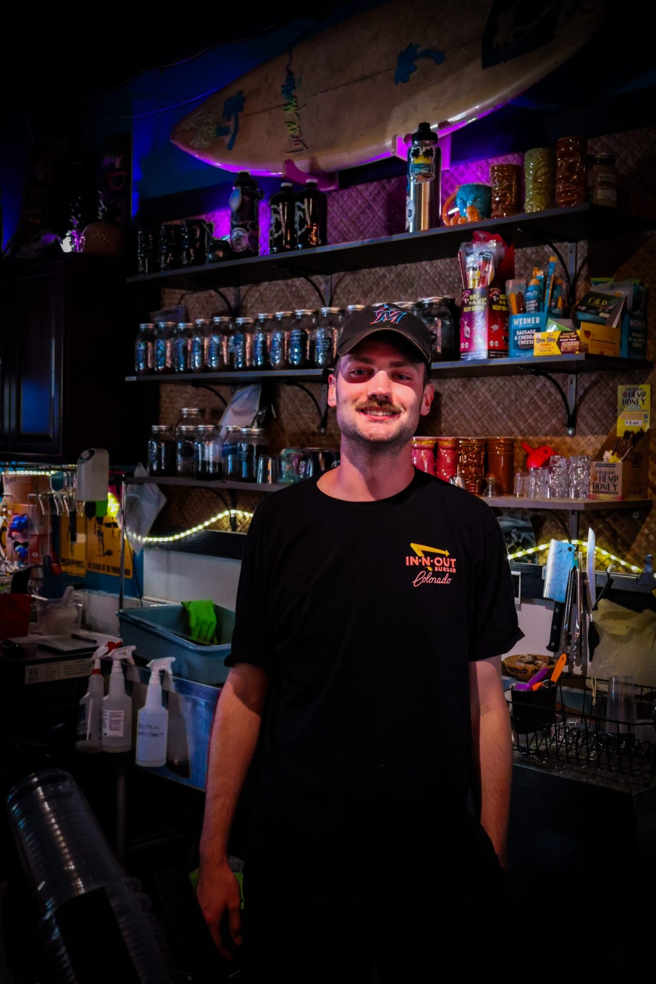 Meet Your Kavatender