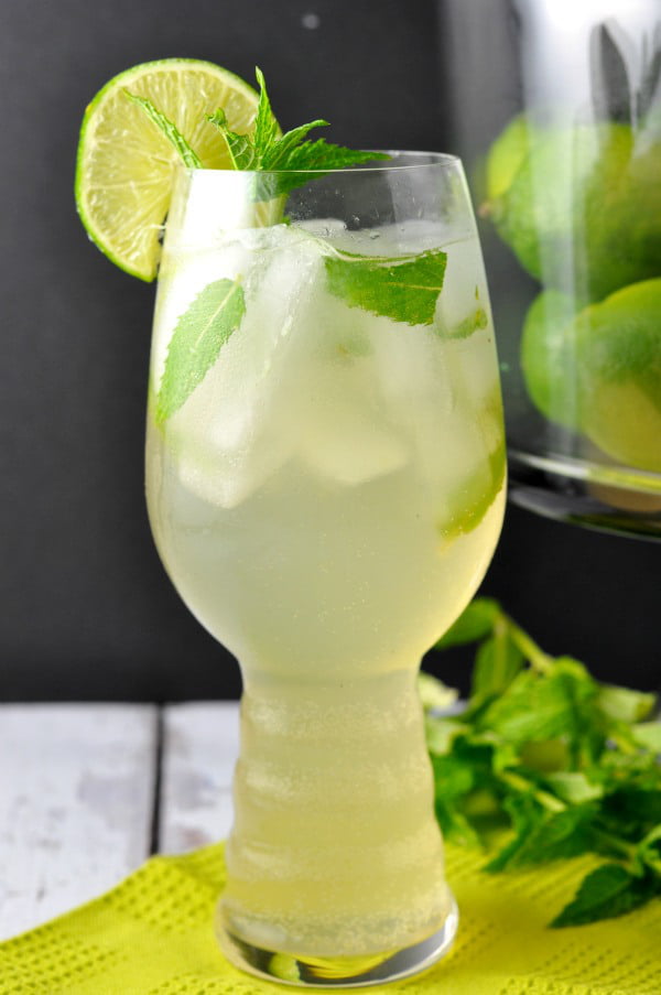 Mocktail Drink Picture