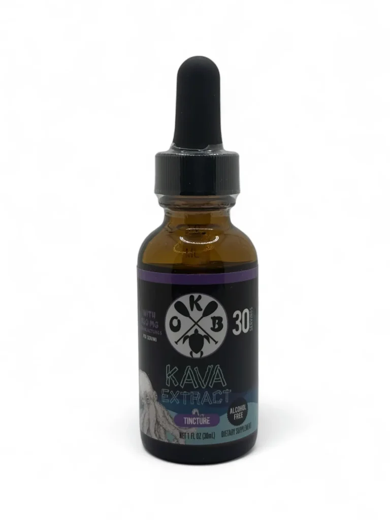 Kava Tincture - Kava Extract Drops