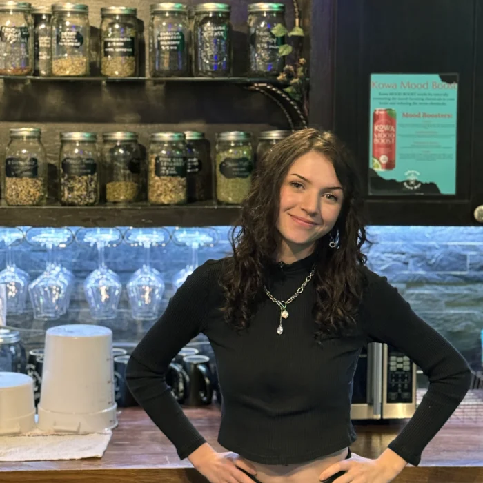 Alexandra The Kavatender At Ohana Kava Bar