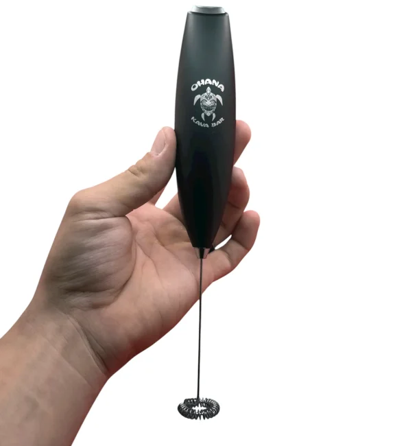 Ohana Kava Bar Branded Portable Kava Mixer